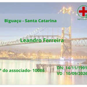 Taxa de Emissão de Carteirinha Digital