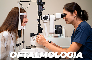 Oftalmologia